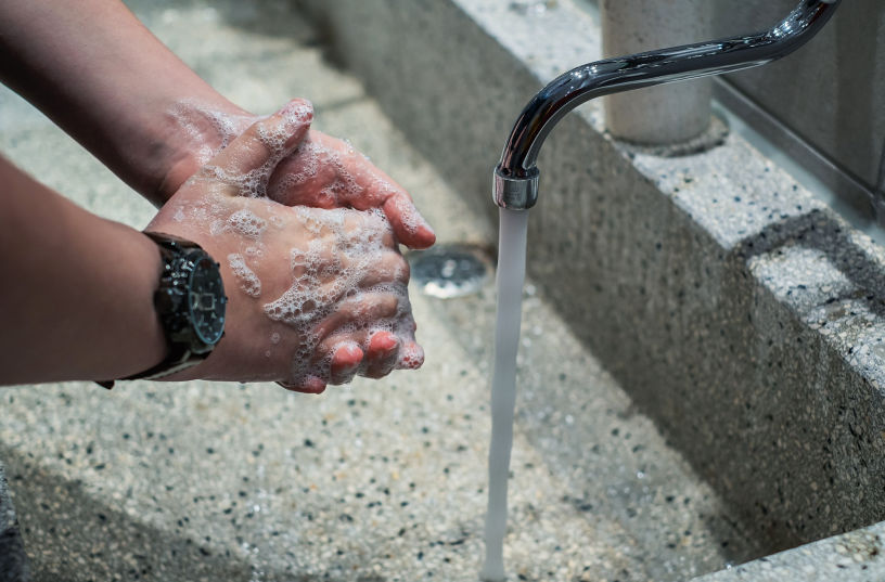 Message Tut Gut - Hygiene
